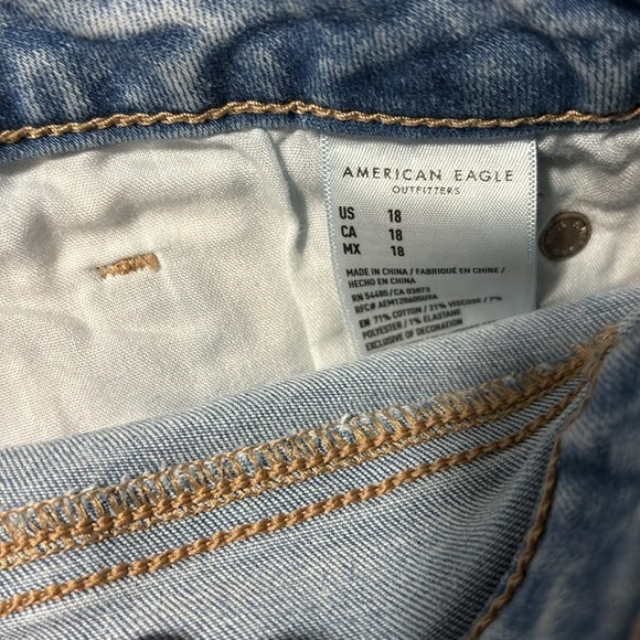 AEO Denim Shorts - Picture 4 of 4